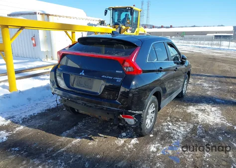 2019 Mitsubishi Eclipse Cross Es z USA, uszkodzony, nr VIN JA4AT3AA3KZ033071